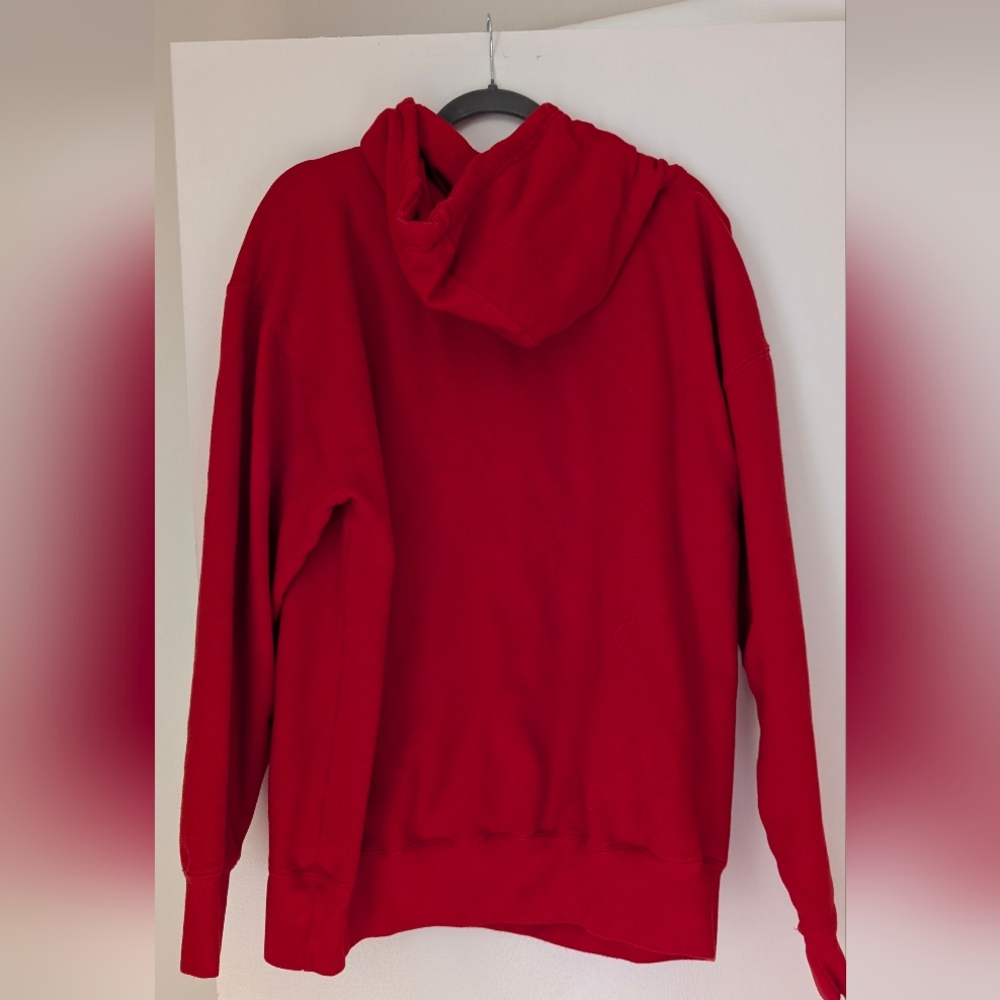 Beastie Boys Red Graphic Hoodie NWT - Picture 2 of 6